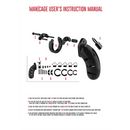 Modèle 01 Cage de chasteté pour pénis - 3,5 / 9 cm