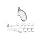 Modèle 01 Chastity Cock Cage - 3,5 / 9 cm