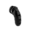 Modèle 05 Cage de chasteté - 5,5 / 14 cm