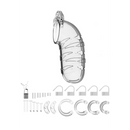 Modèle 05 Chastity Cock Cage - 5,5 / 14 cm