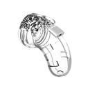 Modèle 13 Cage de chasteté - 2,5 / 6,5 cm