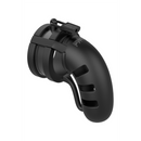 Modèle 19 Cage de chasteté avec Ballsplitter - 4,5 / 11,5 cm