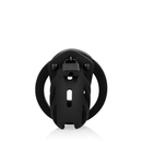 Modèle 23 - Cage de chasteté - 2,5'' / 6,5 cm - Noir