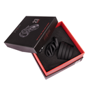 Modèle 23 - Cage de chasteté - 2,5'' / 6,5 cm - Noir