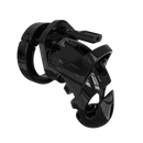 Modèle 25 - Cage de chasteté - 3.5'' / 9 cm - Noir