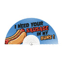 Saucisse - Ventilateur - 64 cm