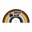 Proud Bear - Ventilateur - 64 cm - Multicolore