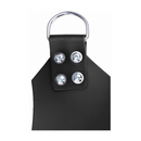 Sangle en cuir à 4 points