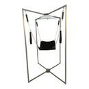 Miroir incassable cadre en métal pour sling
