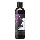 Huile de massage comestible aux raisins - 8 fl oz / 237 ml