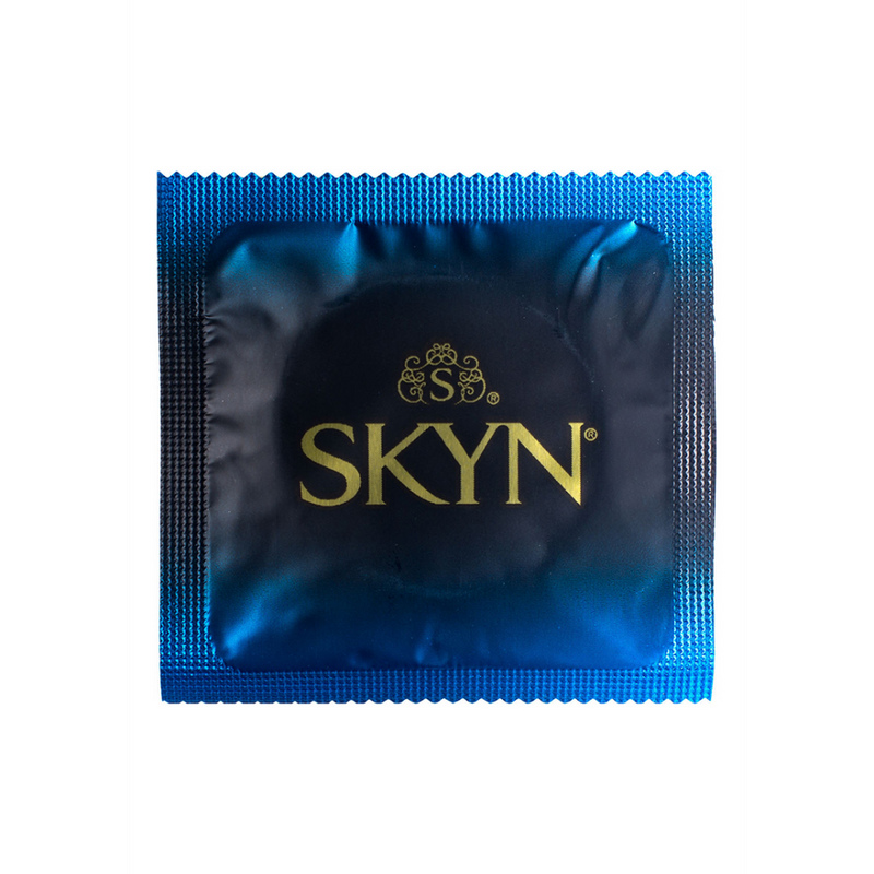 Mates Skyn Extra Lubricated - Condoms - 10 Pieces