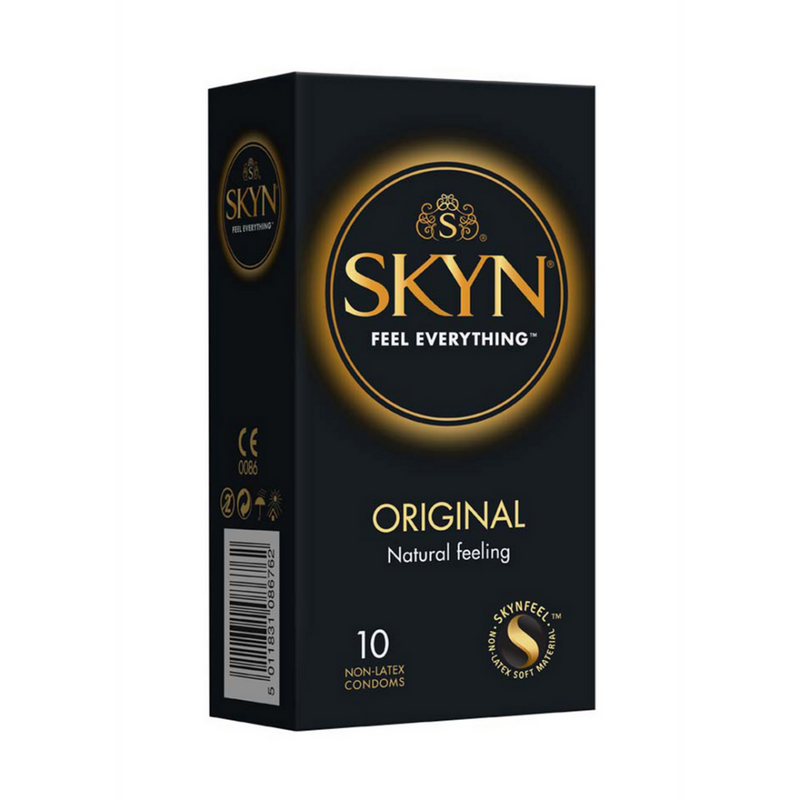 Mate Skyn Original - Préservatifs - 10 Pièces