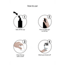 Lubrifiant Végétalien à Base d'Eau - 5 fl oz / 150 ml