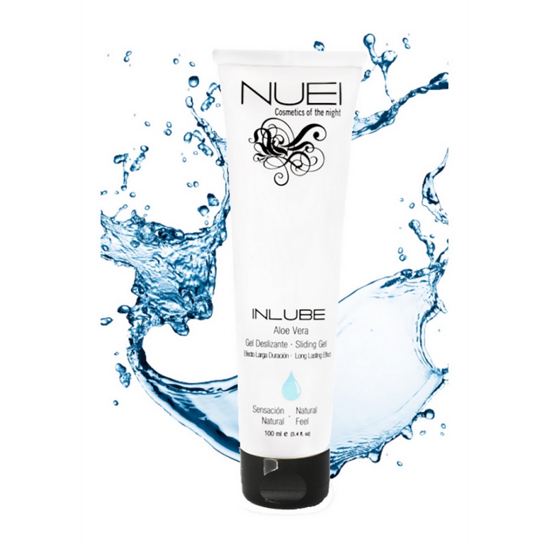 Waterbased Sliding Gel - Natural Feel - 3.4 fl oz / 100 ml