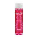 Gel de Massage Chauffant - Fraise - 3,4 fl oz / 100 ml