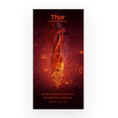 Thor - Gel de Plaisir Intense avec Effet Chauffant - 1,7 fl oz / 50 ml