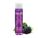 Gel de Massage Chauffant - Mûre Sauvage - 3 fl oz / 100 ml