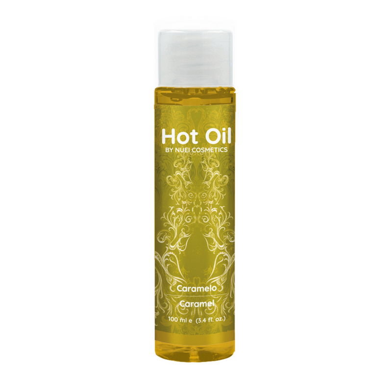 Warming Massage Gel - Caramel - 3 fl oz / 100 ml