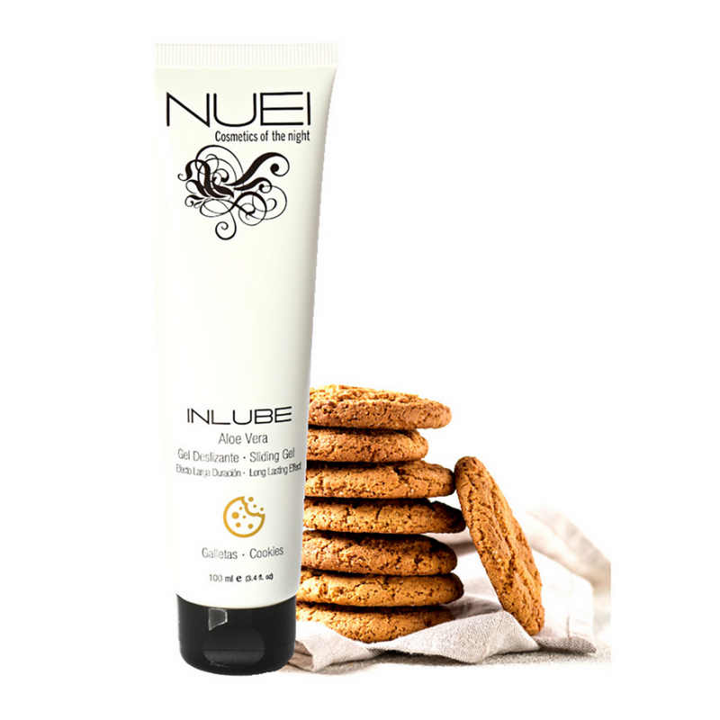 Waterbased Sliding Gel - Cookies - 3.4 fl oz / 100 ml