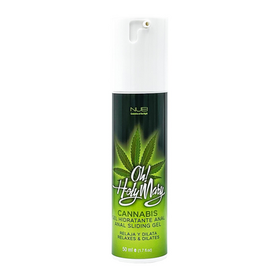 Cannabis - Anal Lubricant - 1.7 fl oz / 50 ml