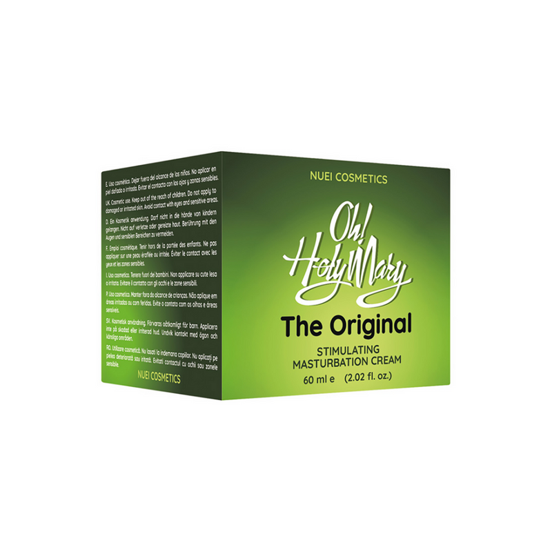 The Original - Masturbation Cream - 2.02 fl oz / 60 ml