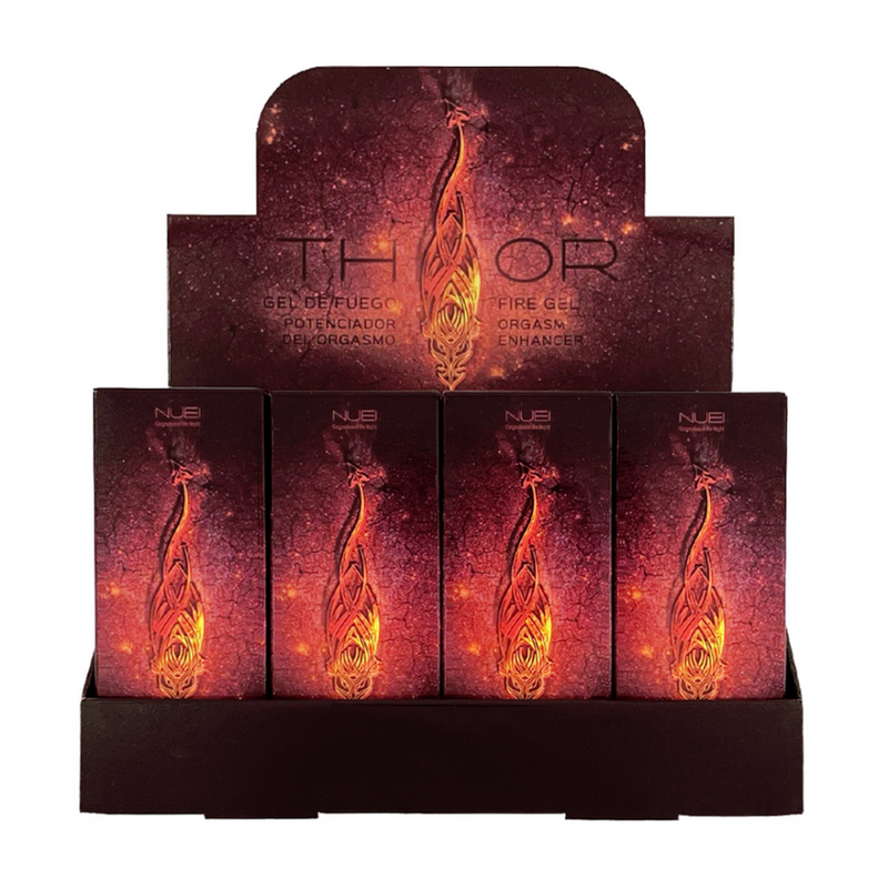 Thor - Boîte d'affichage taille voyage - 20 pièces - 0,34 fl oz / 10 ml