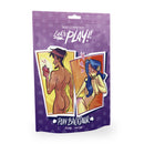 Jouons !! - Play Backdoor - Ensemble Cadeau