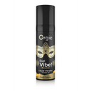Dual Vibe ! Lubrifiant vibrant bisou - Pina Colada - 0,5 fl oz / 15 ml