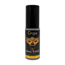 Oral Ease Deepthroat - Spray buccal et pharyngé - Saveur menthe - 0,5 fl oz / 15 ml