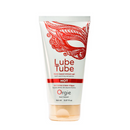 Lube Tube Hot - Lubrifiant à base d'eau avec un effet chauffant - 5 fl oz / 150 ml