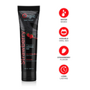 Lube Tube Fraise - Lubrifiant à base d'eau - 3 fl oz / 100 ml