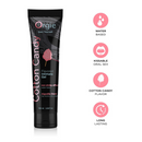 Lube Tube Cotton Candy - Lubrifiant à base d'eau - 3 fl oz / 100 ml