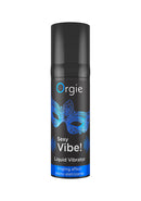 Vibe sexy ! - Vibrateur Liquide / Gel Stimulant