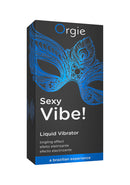 Vibe sexy ! - Vibrateur Liquide / Gel Stimulant