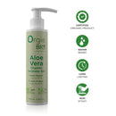 Gel Intime Bio Aloe Vera - 3 fl oz / 100 ml
