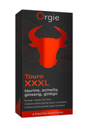 Touro - Crème d'Érection XXL - 0,5 fl oz / 15 ml