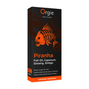 Piranha - Crème Puissante Pour Lui - 0,5 fl oz / 15 ml
