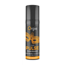 Liquid Pulse - Gel intime de stimulation à sensation pulsante - 0,5 fl oz / 15 ml