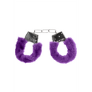 Menottes débutant en fourrure