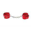 Menottes en cuir