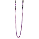 Pinces à mamelons réglables