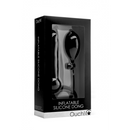 Dong en silicone gonflable