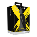 Fermeture Éclair Manchon de Bras et Épaule Complet - Noir