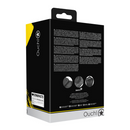 Fermeture Éclair Manchon de Bras et Épaule Complet - Noir