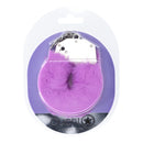 Menottes duveteuses robustes - Violet