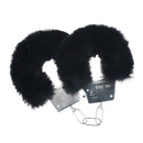 Menottes Fluffy Classiques - Noires