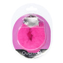 Menottes Fluffy Classiques - Rose