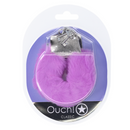 Menottes classiques duveteuses - Violet