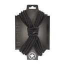 Corde de bondage en polyester - 10 m - Noir