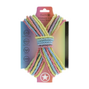 Corde de bondage en polyester - 10 m - Multicolore pastel